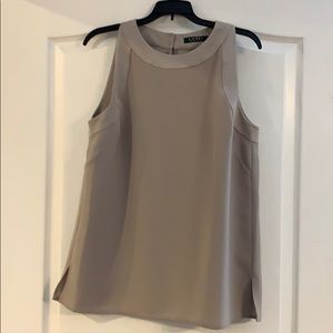 Lauren Sleeveless Tunic Top